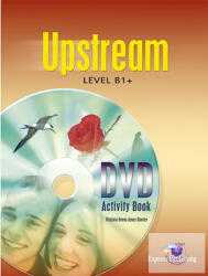 Upstream Level B1+ DVD Activity Book (ISBN: 9781846794179)