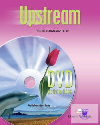 Upstream Pre-Intermediate B1 DVD Activity Book (ISBN: 9781846792038)