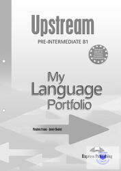 Curs limba engleza Upstream Pre-Intermediate My Language Portfolio - Virginia Evans, Jenny Dooley (ISBN: 9781845580148)