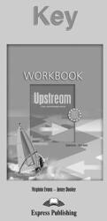Upstream Pre-Intermediate B1 WB Key (ISBN: 9781845581954)