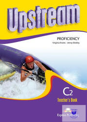 Upstream Proficiency C2 Teachers Book (ISBN: 9781471502651)