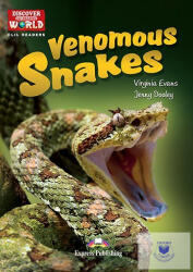 Venomous Snakes (Discover Our Amazing World) Reader With Digibook Application (ISBN: 9781471563416)