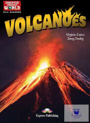 Volcanoes (Discover Our Amazing World) Reader With Digibook Application (ISBN: 9781471563423)