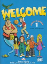 Welcome 1 Pupil's Book (ISBN: 9781903128008)