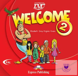 Welcome 2 DVD Pal (ISBN: 9781845581565)