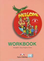 Welcome 2 Workbook (ISBN: 9781903128206)