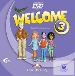 Welcome 3 DVD Pal (ISBN: 9781845582265)