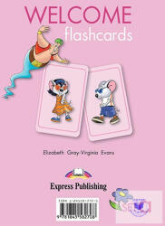 Welcome Starter A, Picture Flashcards, Curs de limba engleza - Elizabeth Gray (ISBN: 9781845582708)