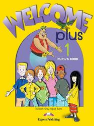 Welcome Plus 1 Pupil's Book (ISBN: 9781842165010)