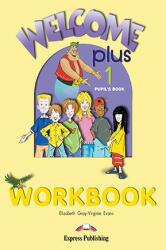 Welcome Plus 1 Workbook (ISBN: 9781842165034)