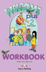 Welcome Plus 2 Workbook (ISBN: 9781842165263)