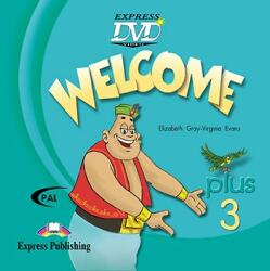 Welcome Plus 3 DVD Pal (ISBN: 9781845582326)