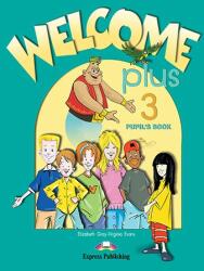 Welcome Plus 3 Pupil's Book (ISBN: 9781842165614)