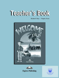 Welcome Plus 6 Teacher's Book (ISBN: 9781843252849)