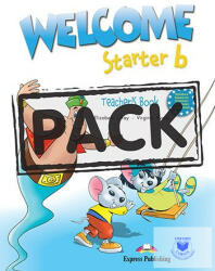 Welcome Starter B Teacher's Book With Posters (ISBN: 9781845585044)