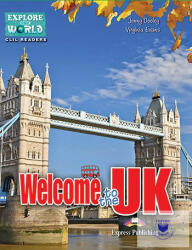 Welcome To The Uk (Explore Our World) Reader With Digibook Application (ISBN: 9781471563201)