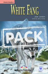 White Fang Set With CD (ISBN: 9781844668472)