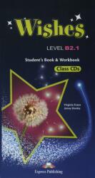 Wishes B2.1 CD-urile de curs (ISBN: 9781471524059)