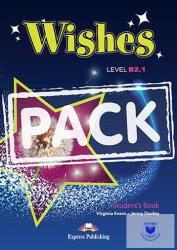 Wishes B2.1 Student's Pack (ISBN: 9781471534157)