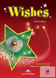 Wishes B2.2 Student's Book (Revised) International (ISBN: 9781471523717)