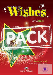 Wishes B2.2 Student's Pack (ISBN: 9781471534164)