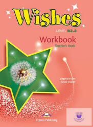 Wishes B2.2 Workbook Teacher's Book (Revised) International (ISBN: 9781471523748)