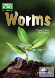 Worms (Discover Our Amazing World) Reader With Digibook Application (ISBN: 9781471563430)