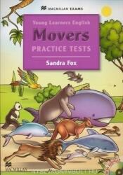 Young Learners English Practice Tests Movers Student Book & CD Pack - Sandra Fox (ISBN: 9780230409972)