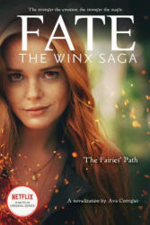 The Fairies' Path - Ava Corrigan (ISBN: 9781338692266)