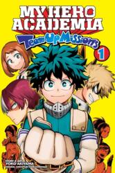 My Hero Academia: Misiuni în echipă 1 (2021)