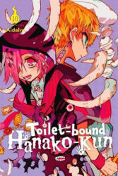 Toilet-Bound Hanako-Kun Vol. 10 (2021)
