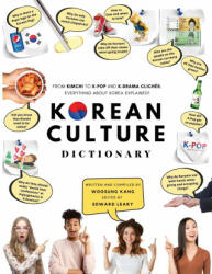 Korean Culture Dictionary - Kang Woosung Kang (2020)