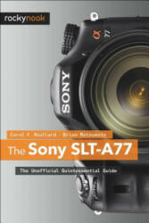 Sony SLT-A77 - Carol Roullard (2012)