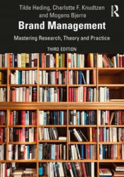 Brand Management - Heding, Tilde (ISBN: 9780367172589)