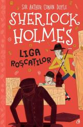 Liga roșcaților (ISBN: 9786064407429)