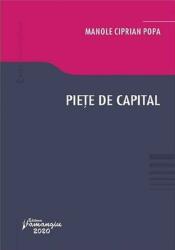 Piețe de capital (ISBN: 9786062716905)