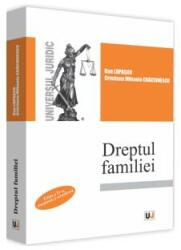 Dreptul familiei, editia a IV-a, emendata si actualizata - Dan Lupascu, Cristiana Mihaela Craciunescu (ISBN: 9786063907364)