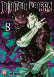 Jujutsu Kaisen - Band 8 (ISBN: 9782889510894)