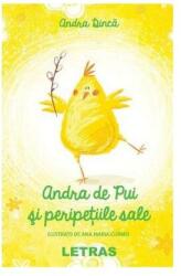 Andra de Pui și peripețiile sale (ISBN: 9786069668702)