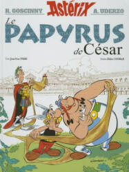 Asterix - Le papyrus de César - Rene Goscinny, Albert Uderzo (ISBN: 9782864972716)