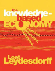 Knowledge-Based Economy - Loet Leydesdorff (ISBN: 9781581129373)