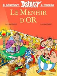 Asterix și Menhirul de Aur (ISBN: 9782864973461)