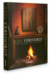 Axel Vervoordt - Meredith Etherington-Smith (ISBN: 9782843232978)