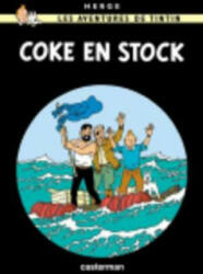 Coke en stock - ergé (ISBN: 9782203001183)