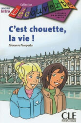DECOUVERTE IN C'EST CHOUETTE - Giovanna Tempesta-Renaud (ISBN: 9782090315097)