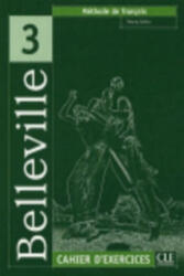 Belleville - Thierry Gallier (ISBN: 9782090330298)