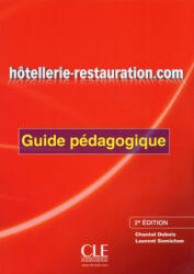 Hotellerie-restauration. com - 2eme edition - Dubois Chantal, Semichon Laurent (ISBN: 9782090380477)