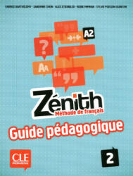 Poisson-Quinton Sylvie - Zenith - Poisson-Quinton Sylvie (ISBN: 9782090386134)