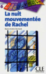 DECOUVERTE 6 LA NUIT MOUVEMENTEE - Marie-Andrée Clermont (ISBN: 9782090315608)