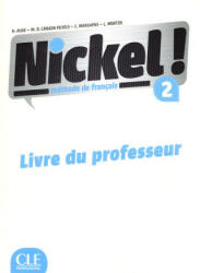 Nickel ! - Helene Auge (ISBN: 9782090385038)